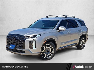 2025 Hyundai Palisade SEL Premium 4DR SUV