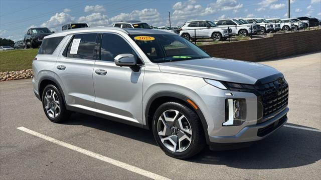 2025 Hyundai Palisade