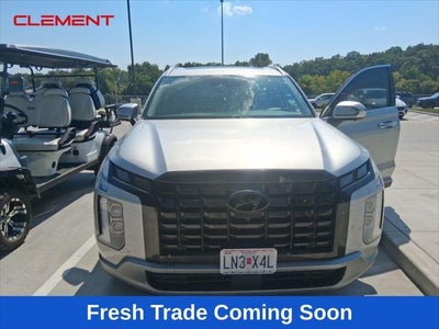 2023 Hyundai Palisade SEL 4DR SUV