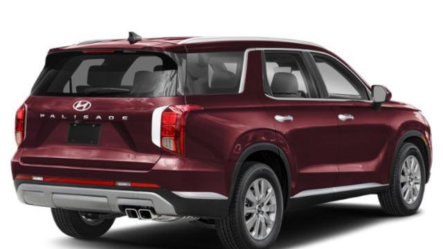 2023 Hyundai PALISADE SEL