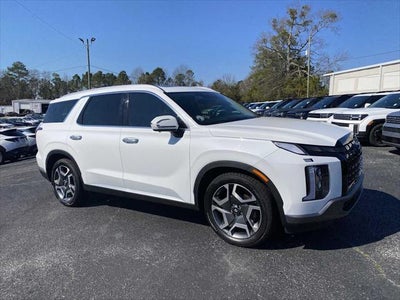2024 Hyundai Palisade SEL 4DR SUV