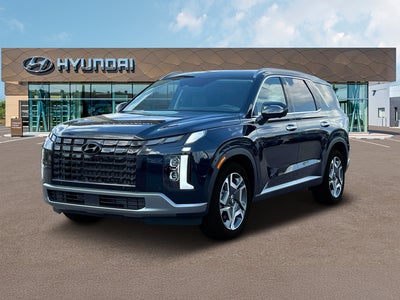 Photo of a 2024 Hyundai Palisade SEL 4DR SUV for sale