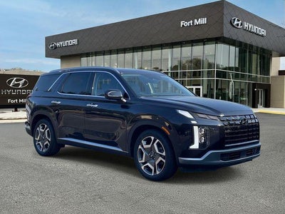 2024 Hyundai Palisade SEL 4DR SUV