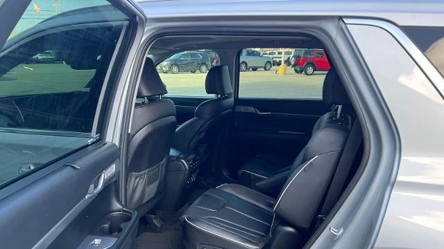 2024 Hyundai PALISADE SEL