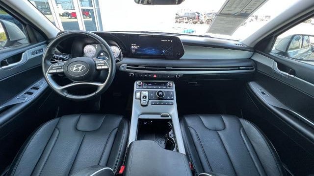 2024 Hyundai PALISADE SEL