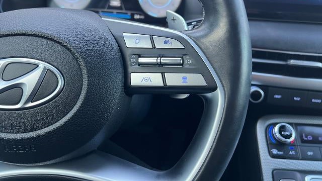 2024 Hyundai PALISADE SEL