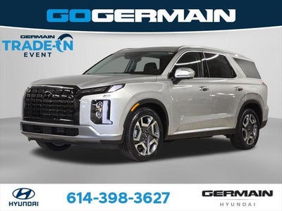 2024 Hyundai Palisade SEL 4DR SUV