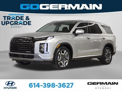 2024 Hyundai Palisade SEL 4DR SUV
