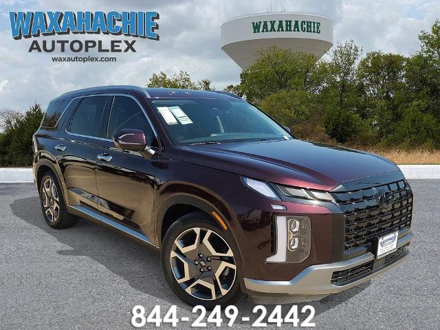 2025 Hyundai Palisade