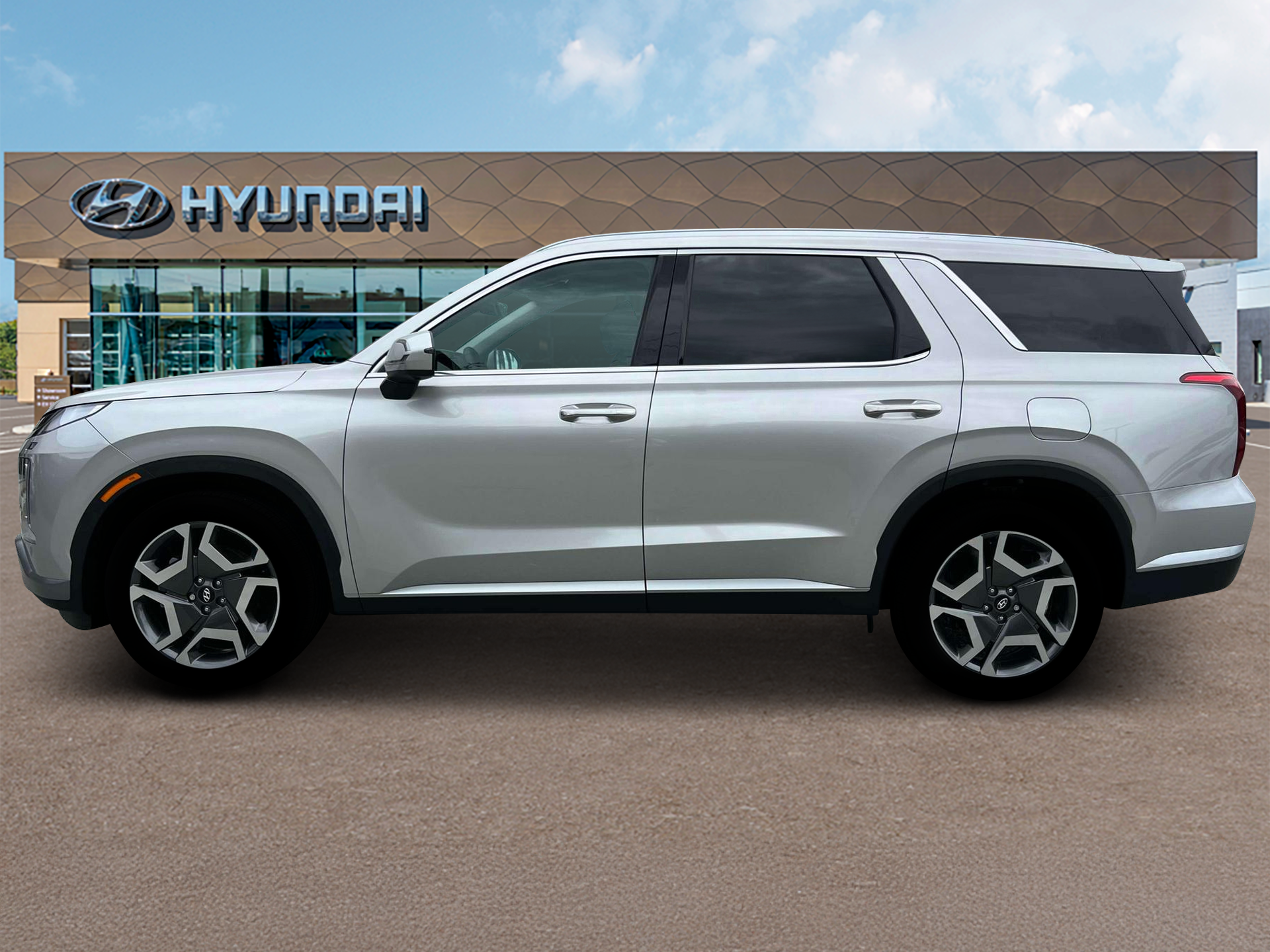 2025 Hyundai Palisade - $36,560