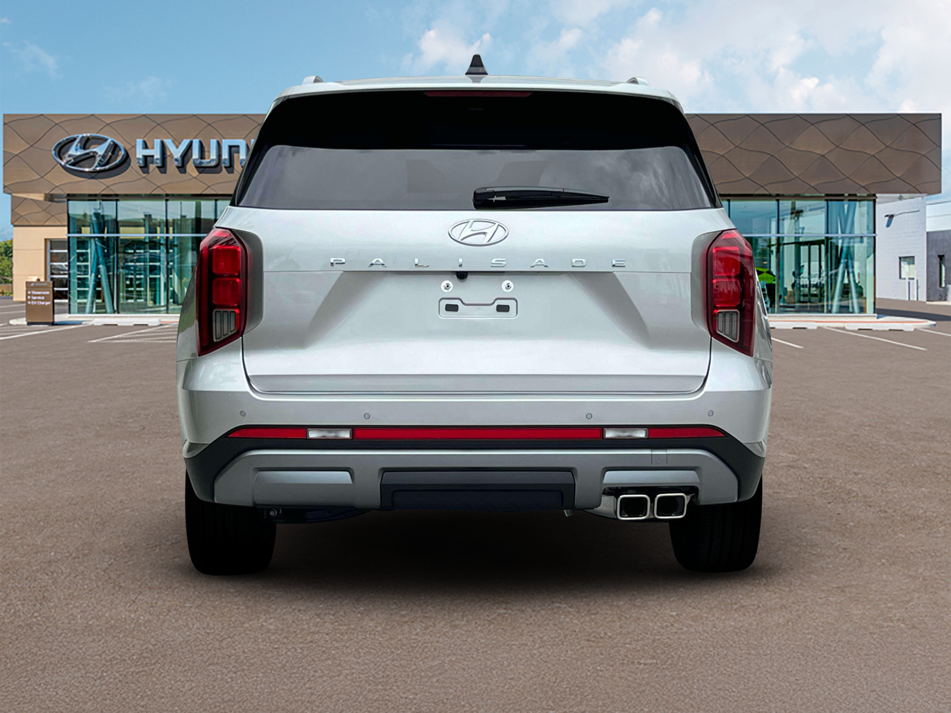 2025 Hyundai Palisade - $36,560