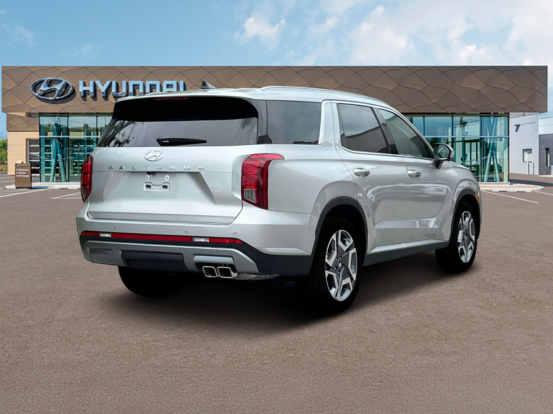 2025 Hyundai Palisade - $36,560