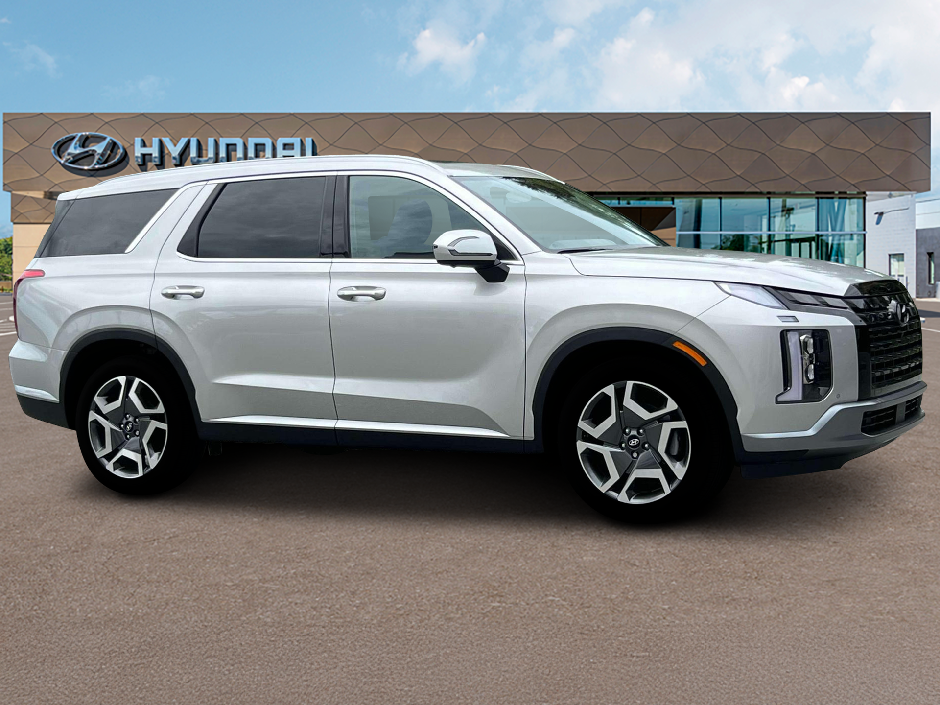 2025 Hyundai Palisade - $36,560