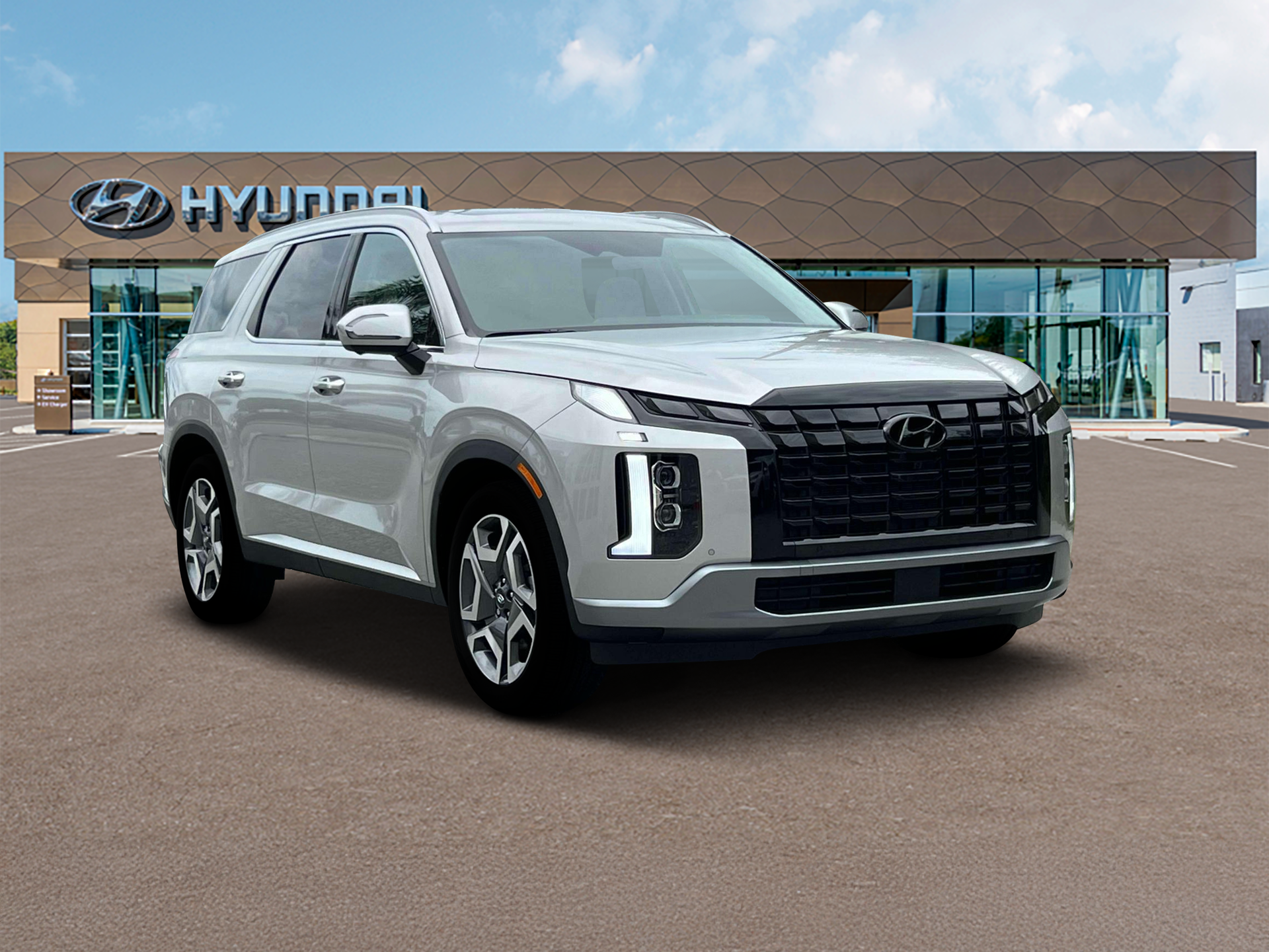 2025 Hyundai Palisade - $36,560