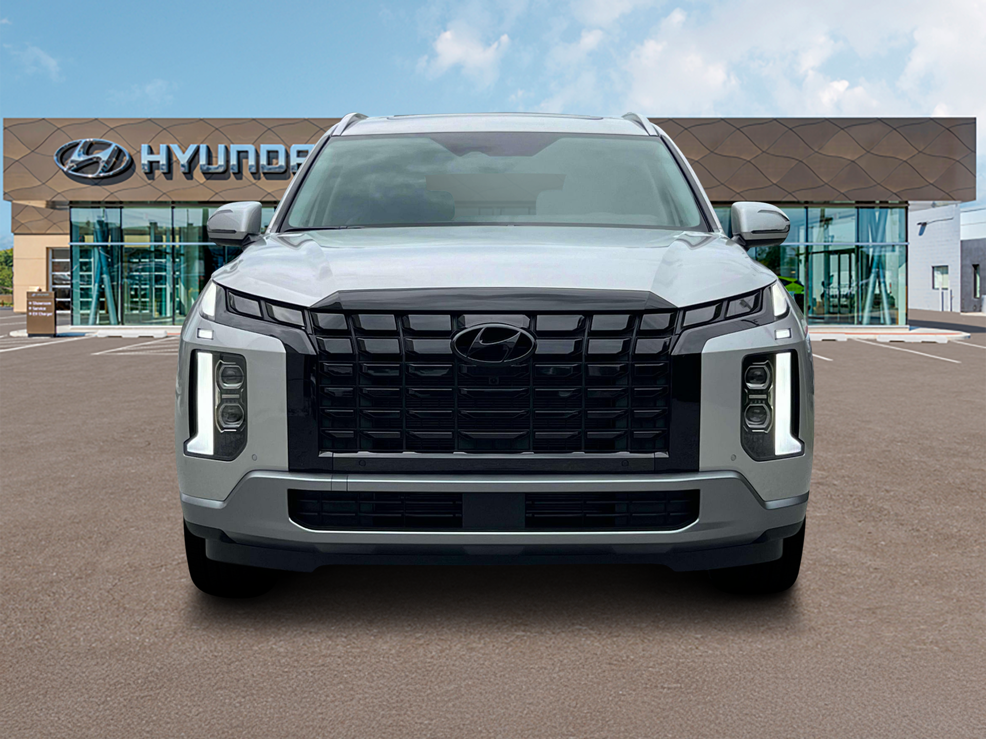2025 Hyundai Palisade - $36,560