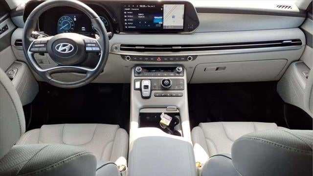 2025 Hyundai PALISADE SEL Premium