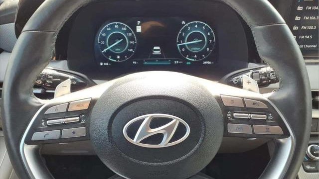 2025 Hyundai PALISADE SEL Premium