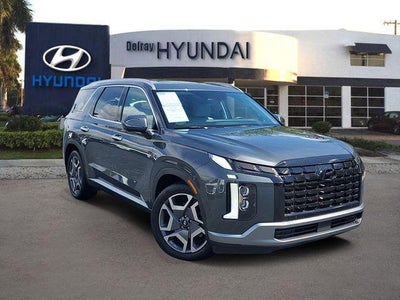 2023 Hyundai Palisade SEL 4DR SUV