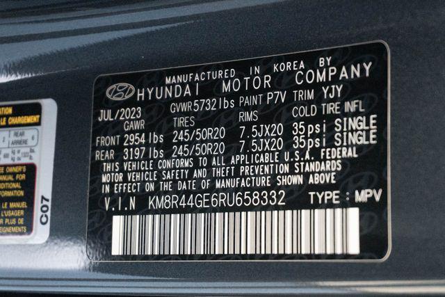 2024 Hyundai Palisade - $32,228