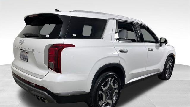 2024 Hyundai PALISADE SEL