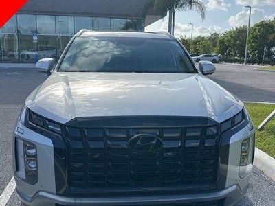 2024 Hyundai Palisade SEL 4DR SUV