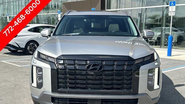 2024 Hyundai PALISADE SEL