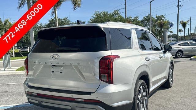 2024 Hyundai PALISADE SEL