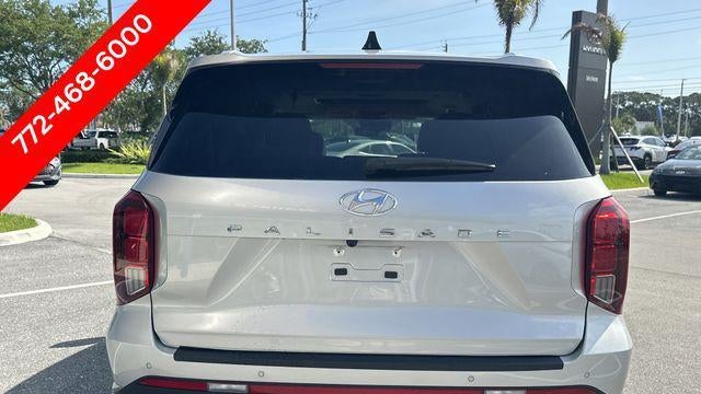 2024 Hyundai PALISADE SEL