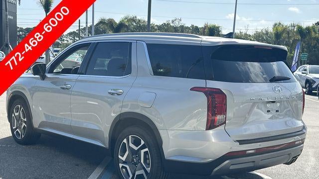 2024 Hyundai PALISADE SEL