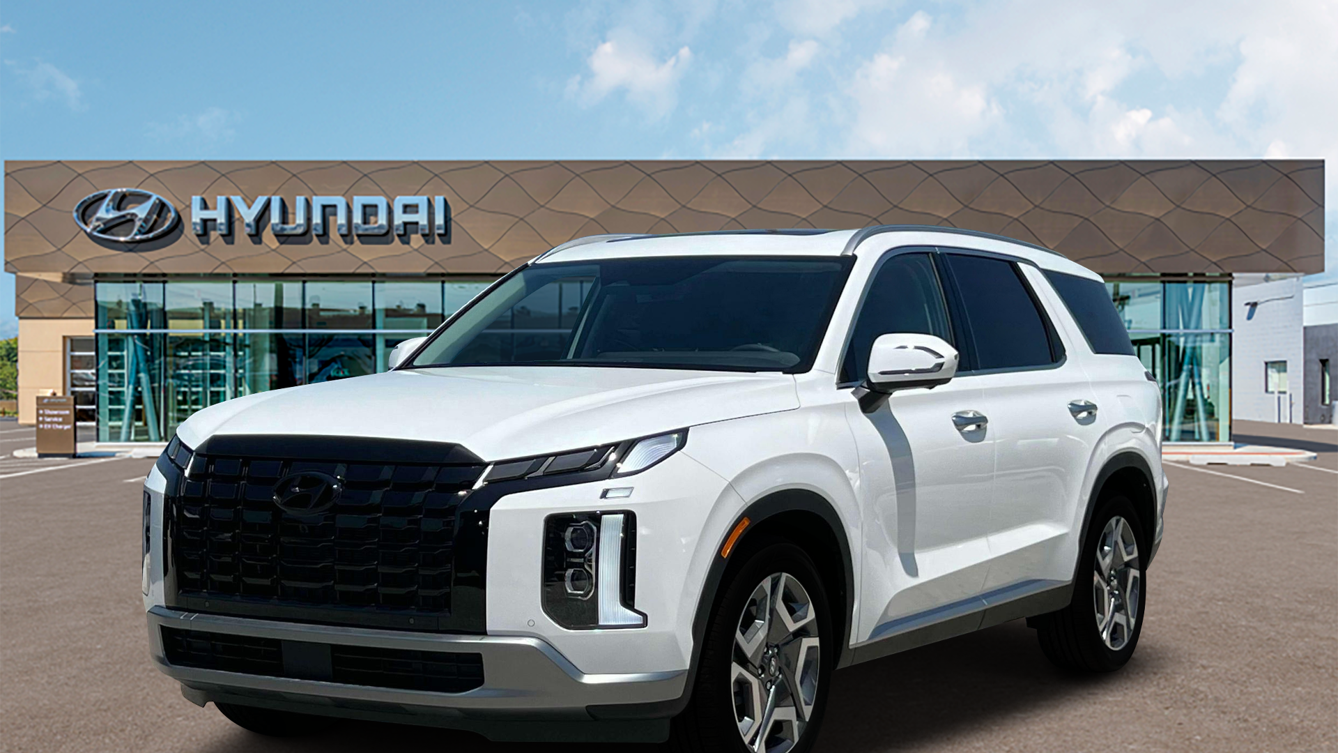 Preowned 2024 Hyundai PALISADE SEL for Sale