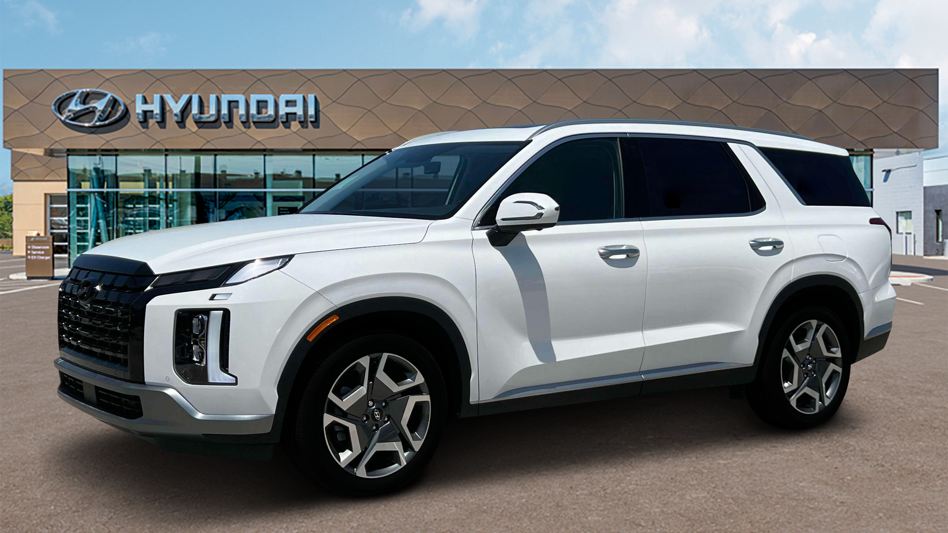 2024 Hyundai PALISADE SEL