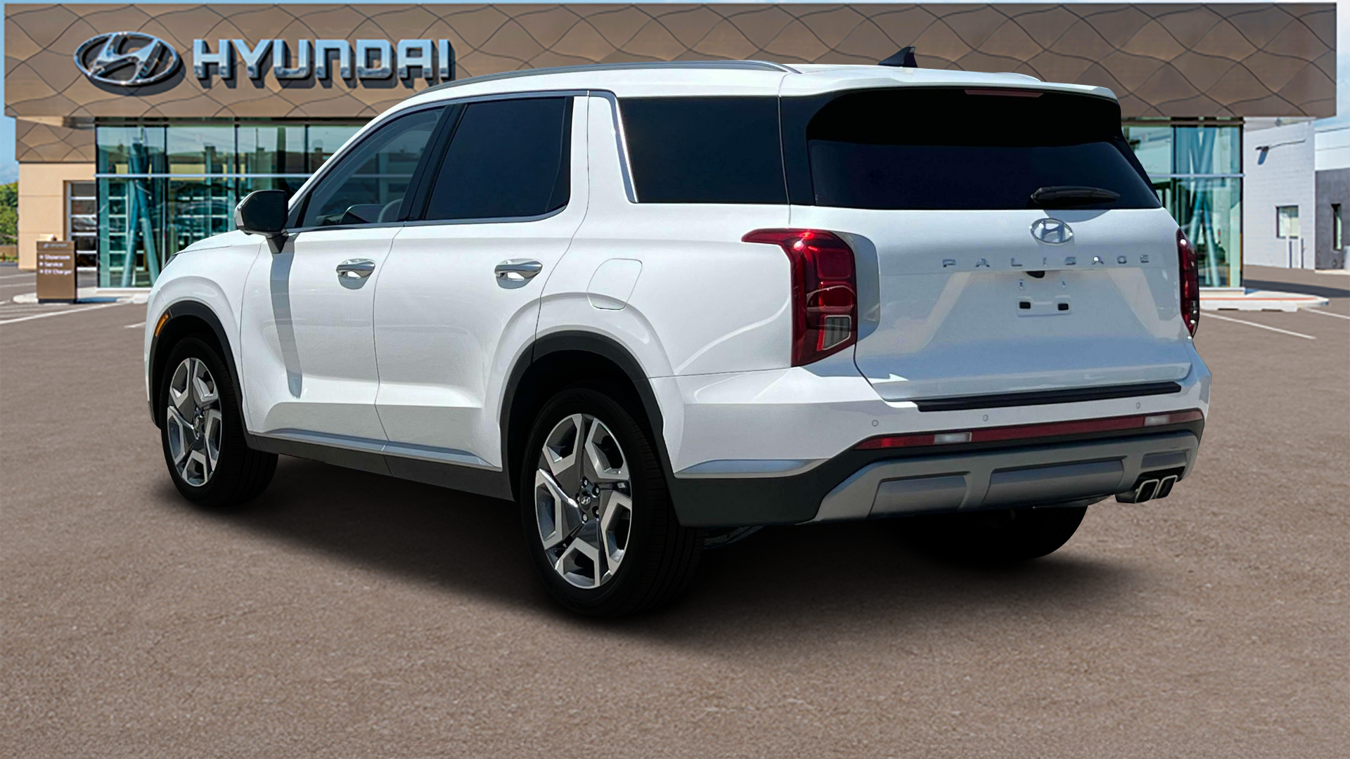 2024 Hyundai PALISADE SEL
