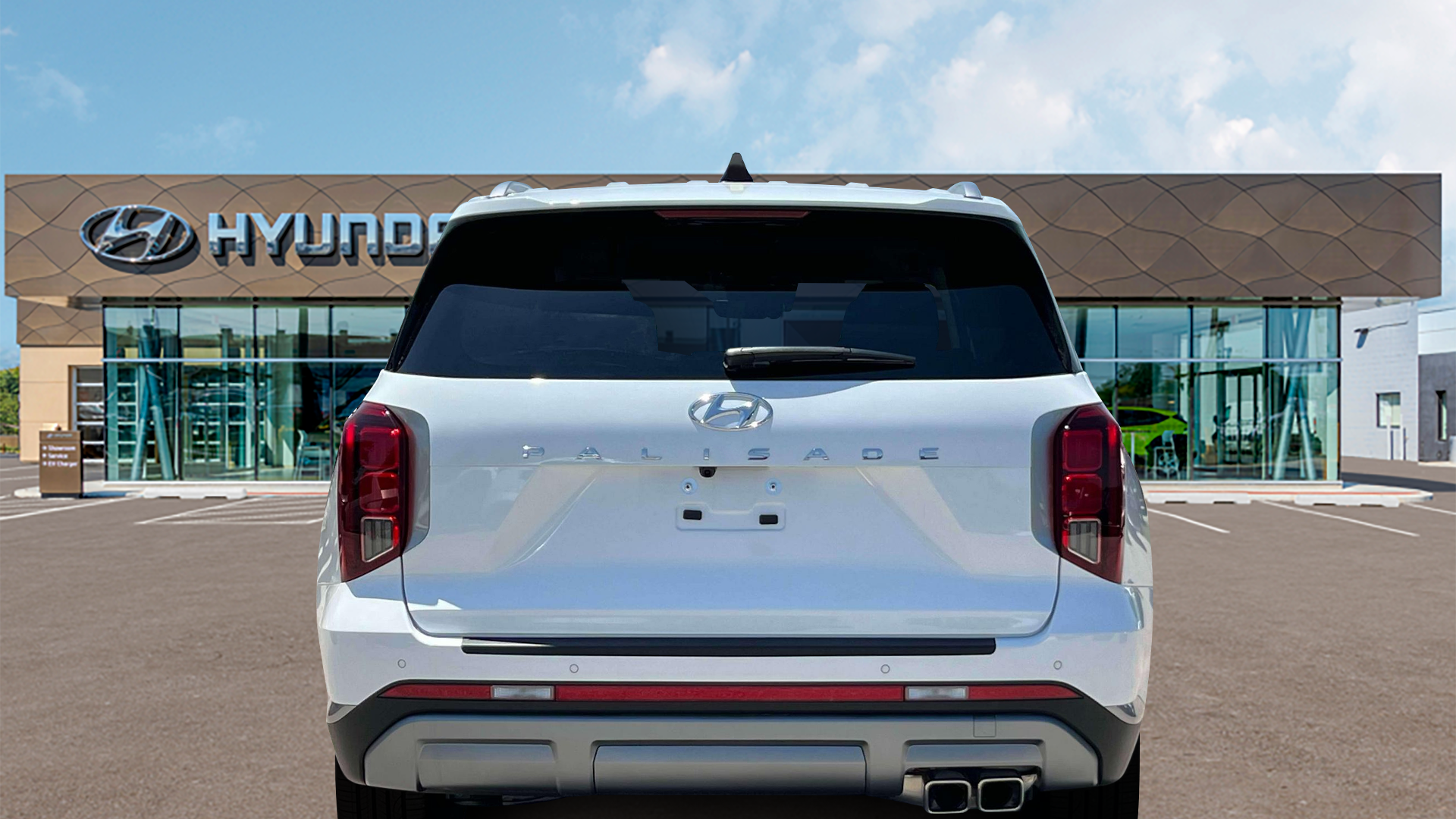 2024 Hyundai PALISADE SEL