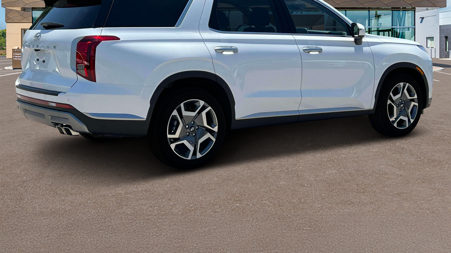2024 Hyundai PALISADE SEL