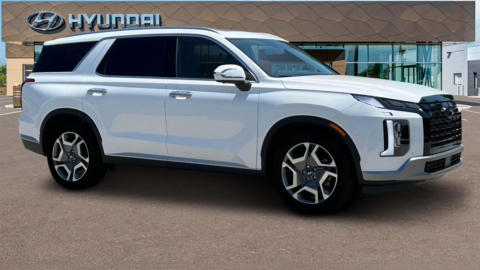 2024 Hyundai PALISADE SEL