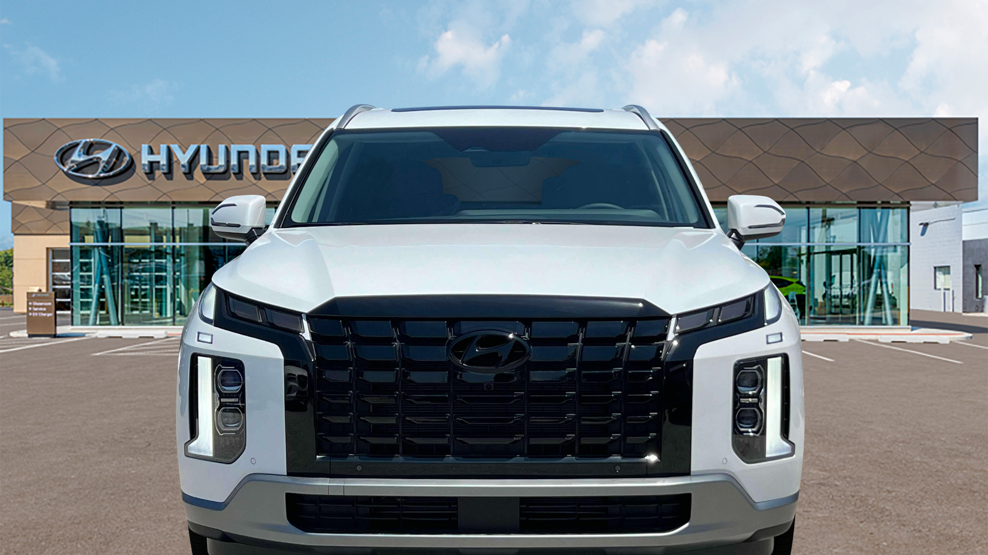 2024 Hyundai PALISADE SEL