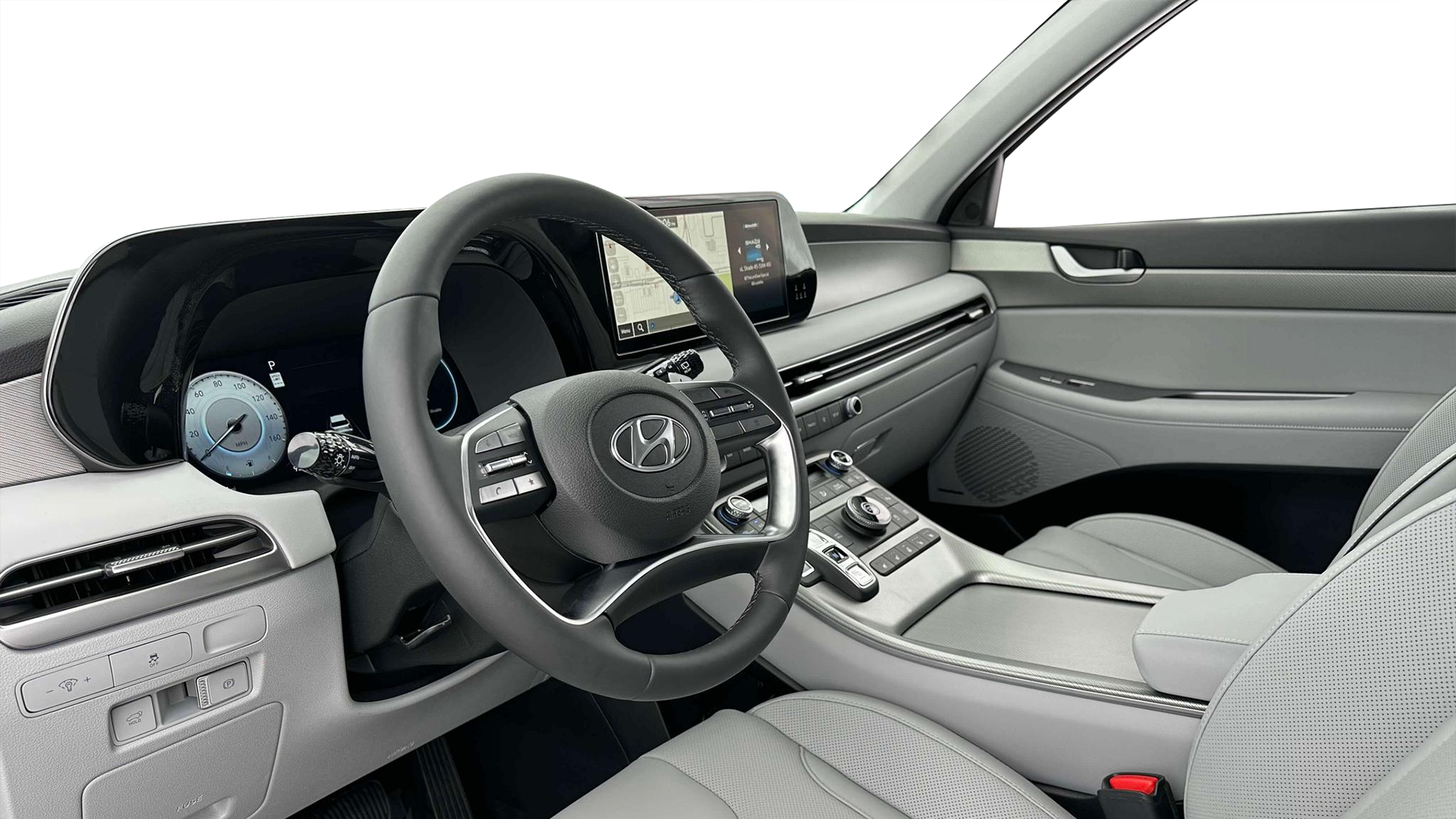 2024 Hyundai PALISADE SEL