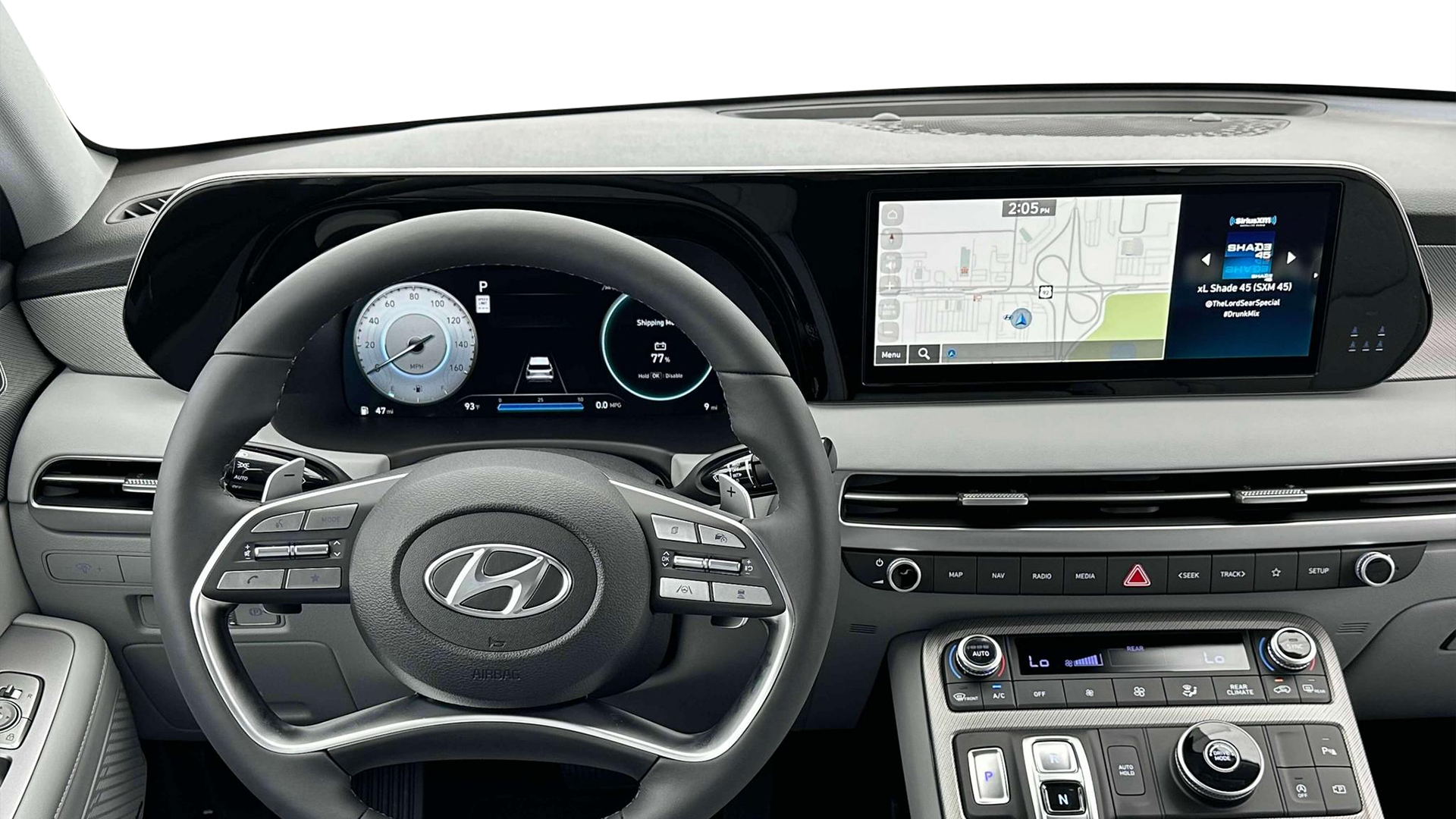 2024 Hyundai PALISADE SEL