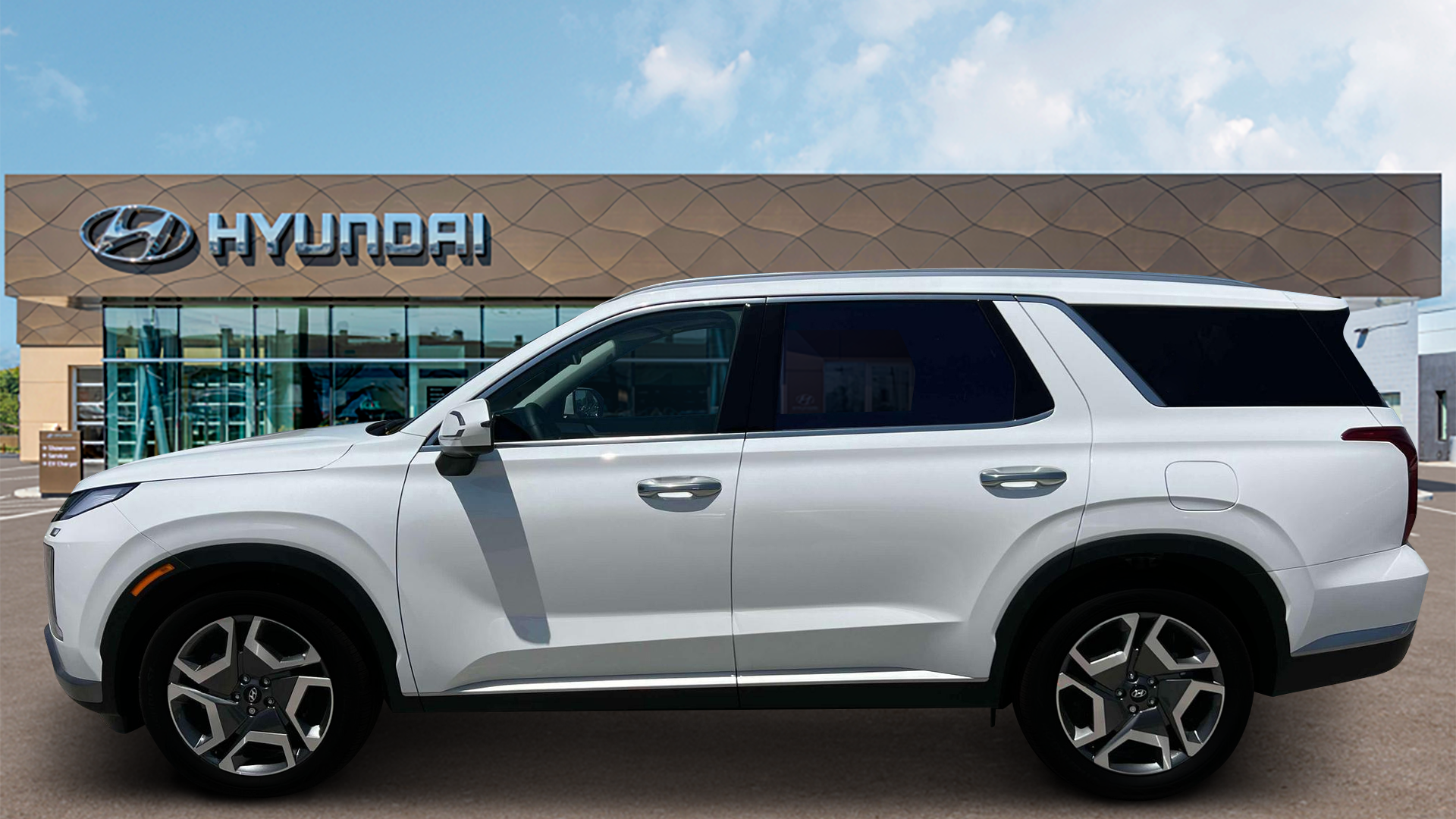 2024 Hyundai PALISADE SEL