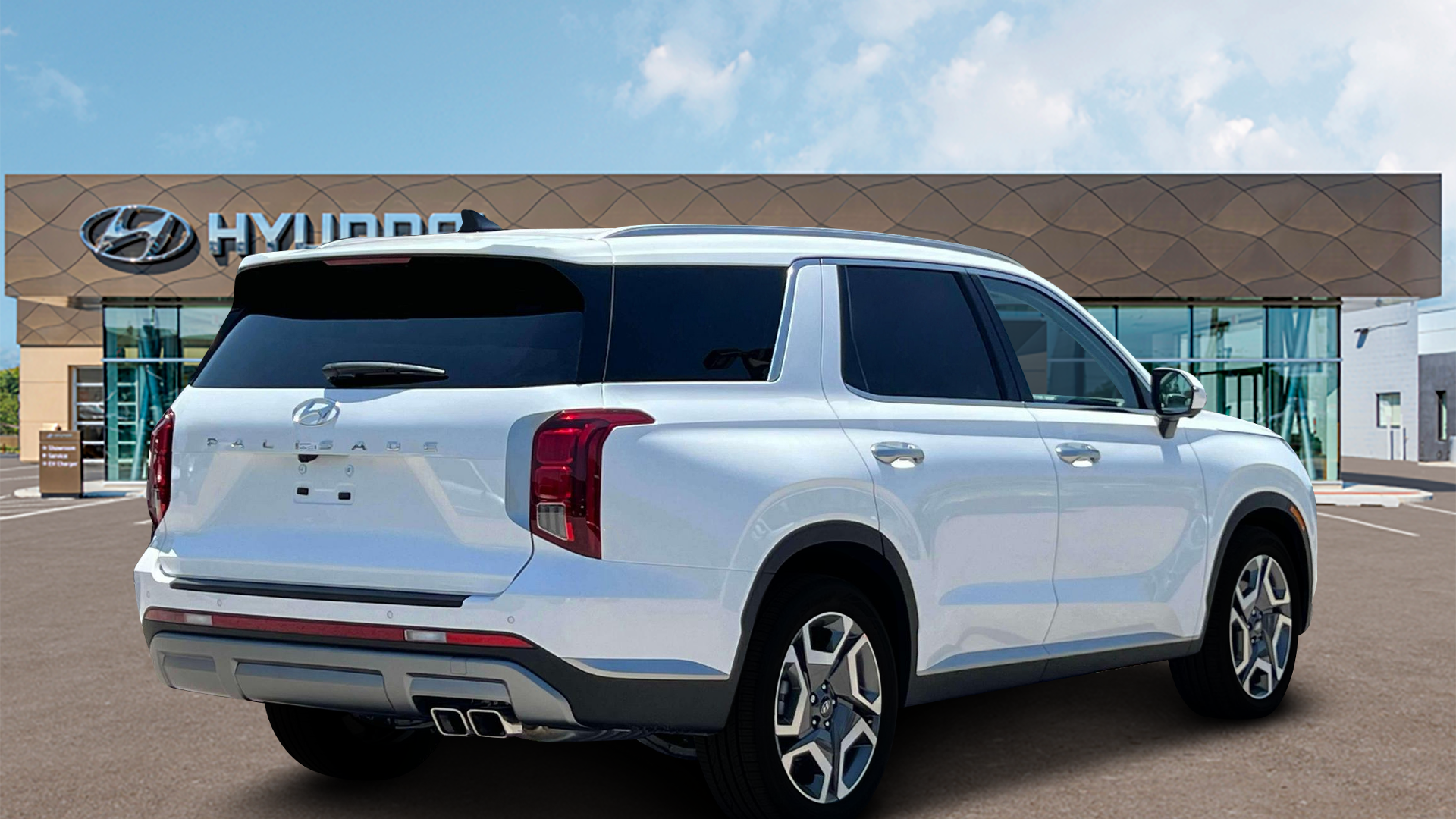 2024 Hyundai PALISADE SEL