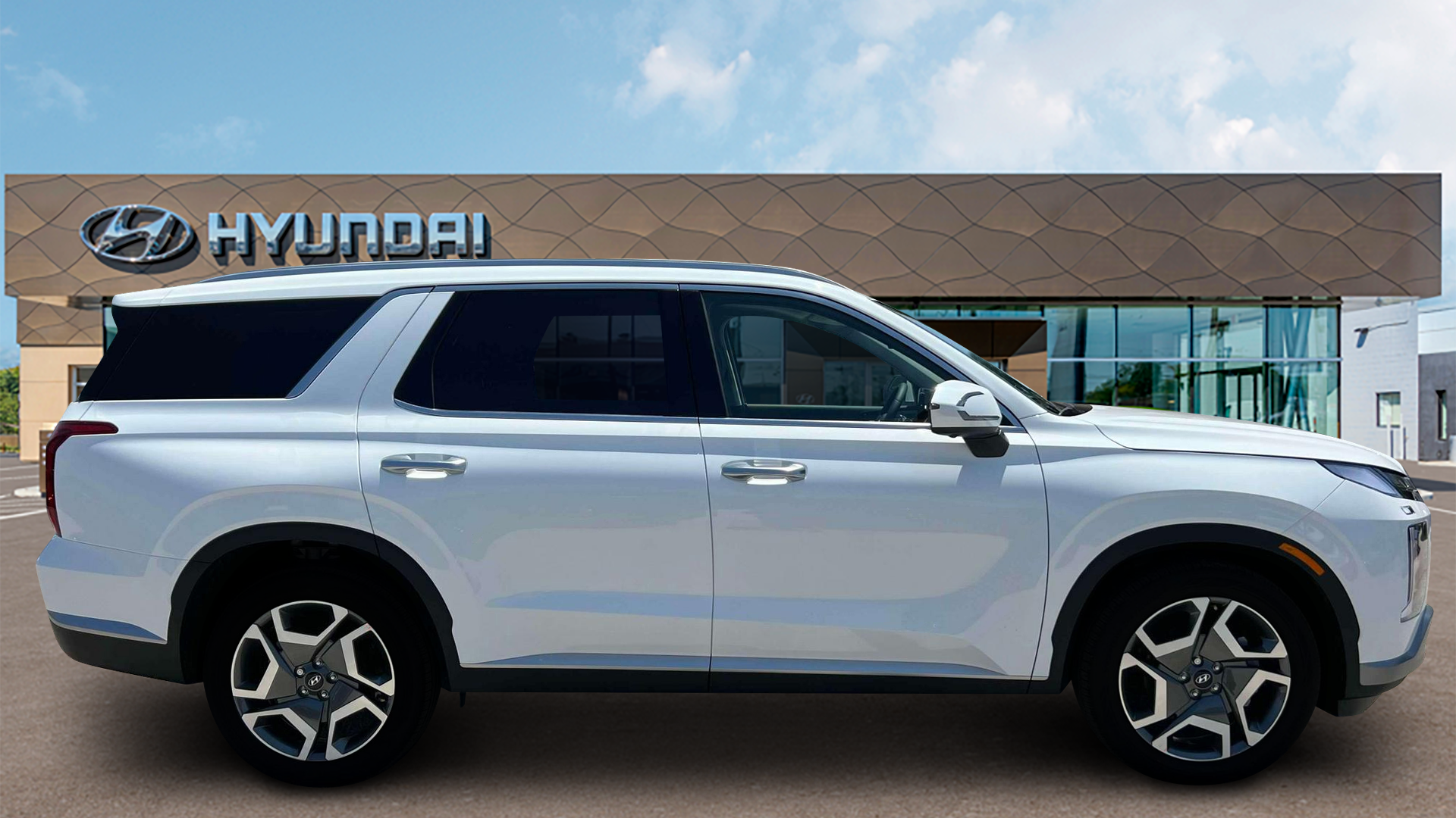 2024 Hyundai PALISADE SEL