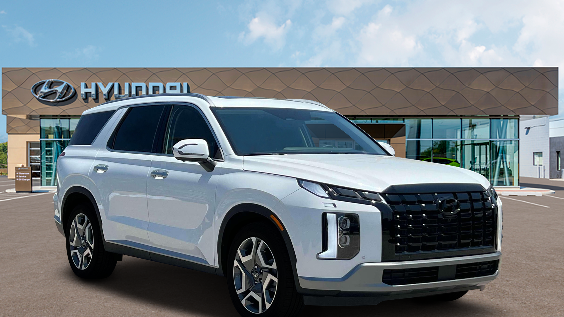 2024 Hyundai PALISADE SEL