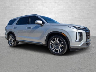 2025 Hyundai Palisade SEL Premium 4DR SUV