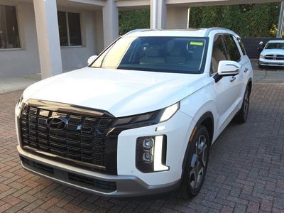 2023 Hyundai Palisade SEL 4DR SUV