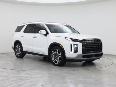 2024 Hyundai Palisade SEL 4DR SUV