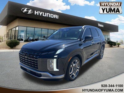 2024 Hyundai Palisade SEL 4DR SUV