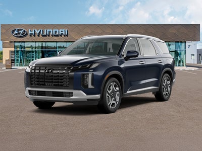 2024 Hyundai Palisade SEL 4DR SUV