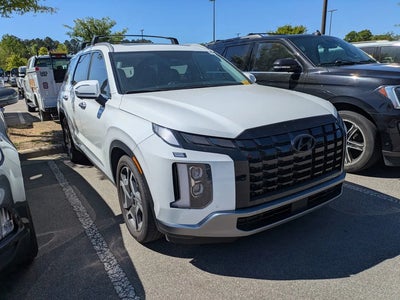 2024 Hyundai Palisade SEL 4DR SUV