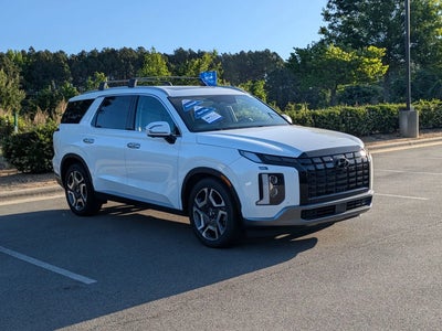 2024 Hyundai Palisade SEL 4DR SUV