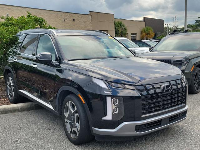 2025 Hyundai Palisade